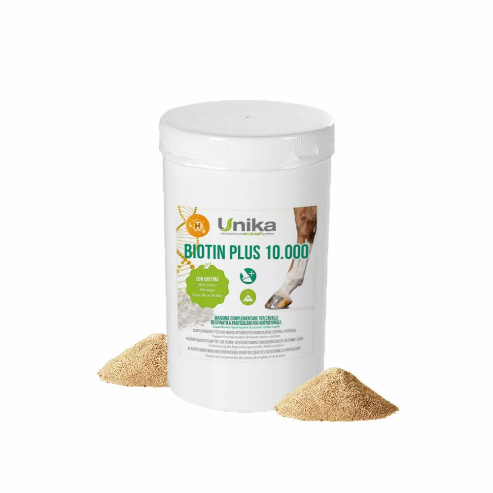 Biotina 10000 unika