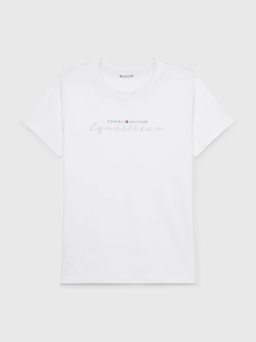 T shirt Brooklyn Tommy Equestrian