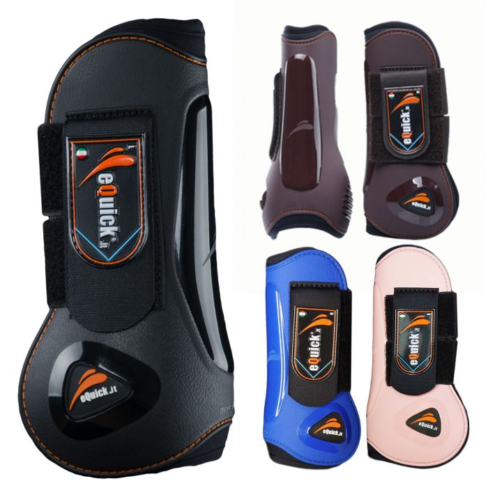 Paratendini EQuick eLight Velcro