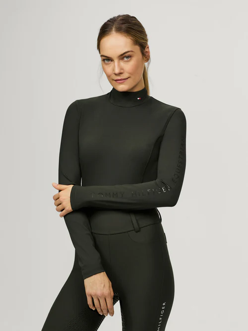 Lupetto Tommy Equestrian M/L donna