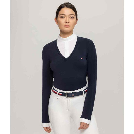 Maglia gara Tommy Equestrian Montana