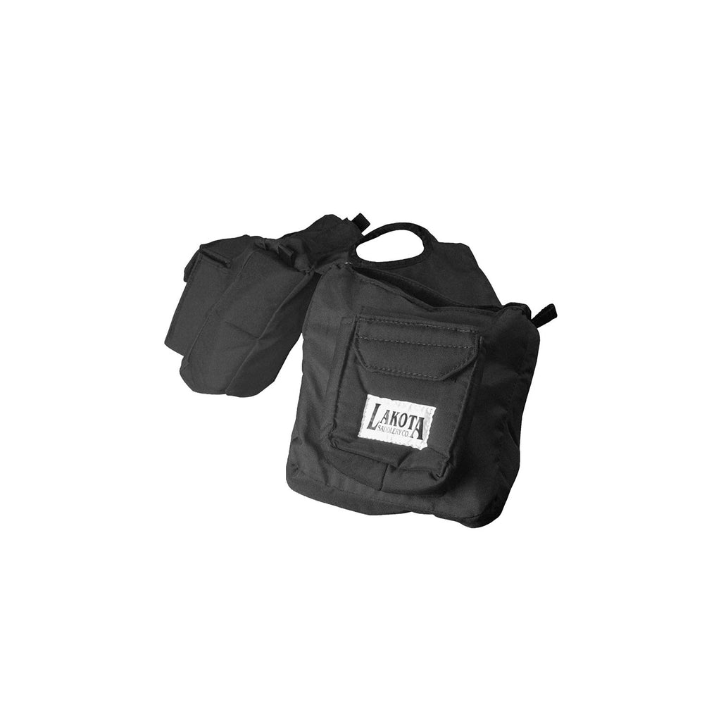 BISACCIA ANTERIORE NYLON IMBOTTITO DELUXE - 1