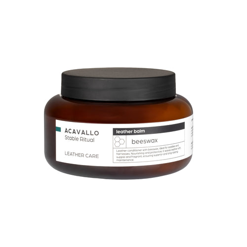 Balsamo cuoio alla cera d’api 500ml - 2