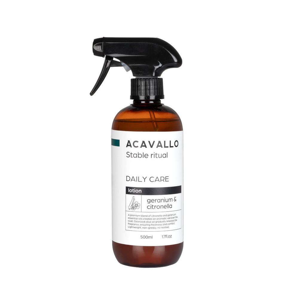 Lozione alla citronella neem e ozono 500ml - 1