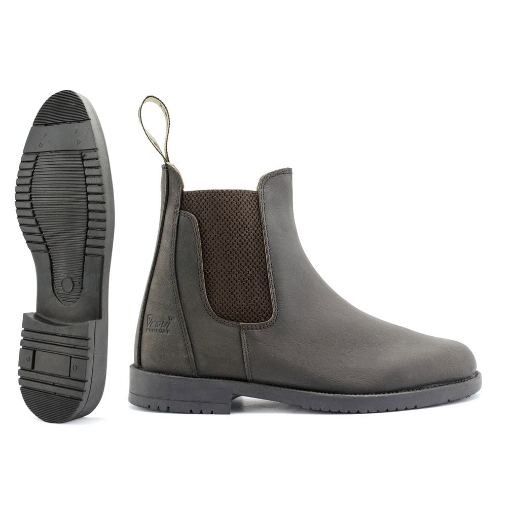 STIVALETTI JODHPUR UMBRIA EQUITAZIONE UNISEX/BAMBINI/ADULTI