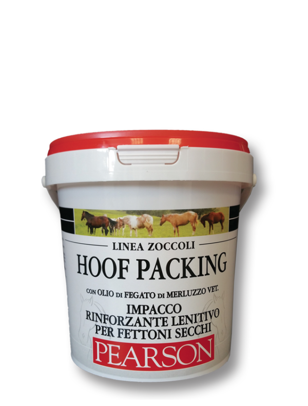 HOOF PACKING PEARSON 1000ml