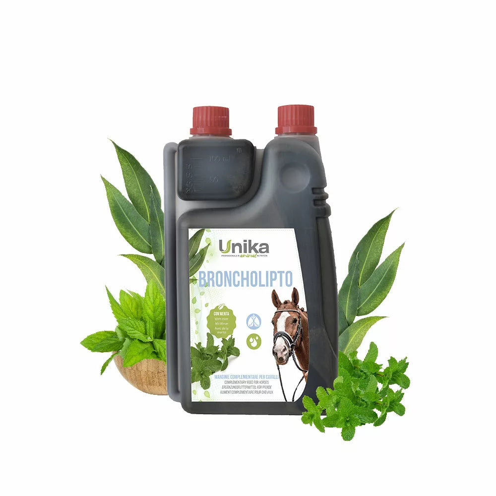 BRONCHOLIPTO UNIKA 1000ml