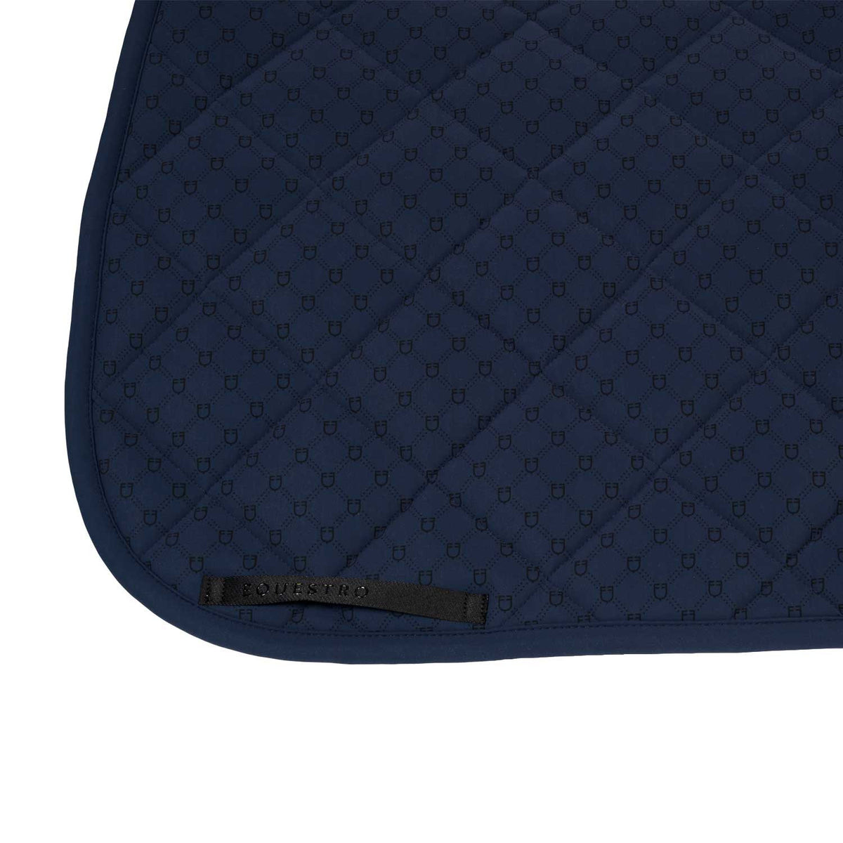 Sottosella dressage con stampa monogram - 14