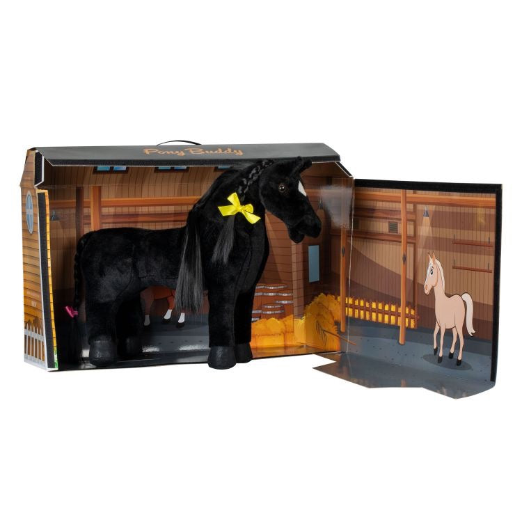 Cavallo peluche