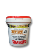 Keratin grasso ristrutturante