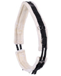 Fascione per lunging nylon e pelo sintetico
