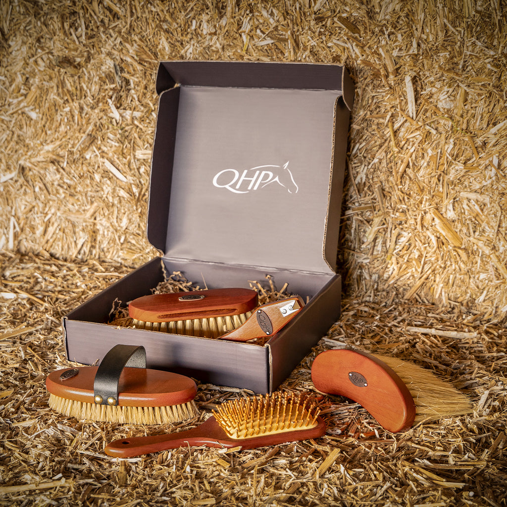 Grooming set royal