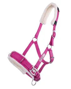 Cavezzone Nylon pelo nuca rimovibile
