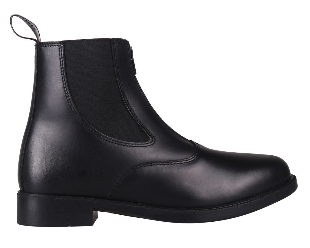 STIVALETTO IN PELLE bimbi