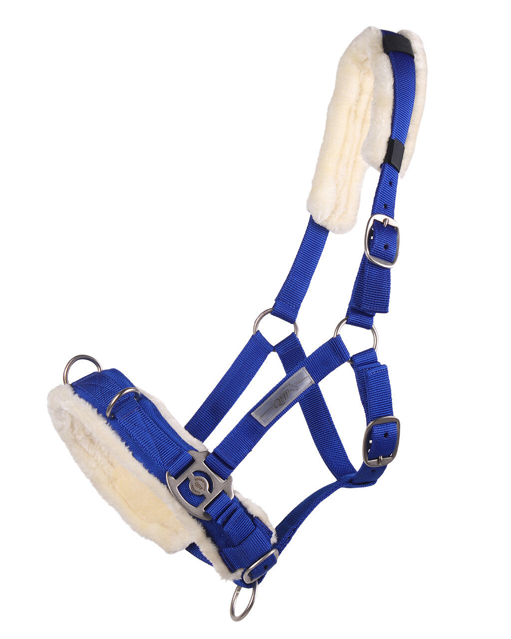 Cavezzone Nylon pelo nuca rimovibile