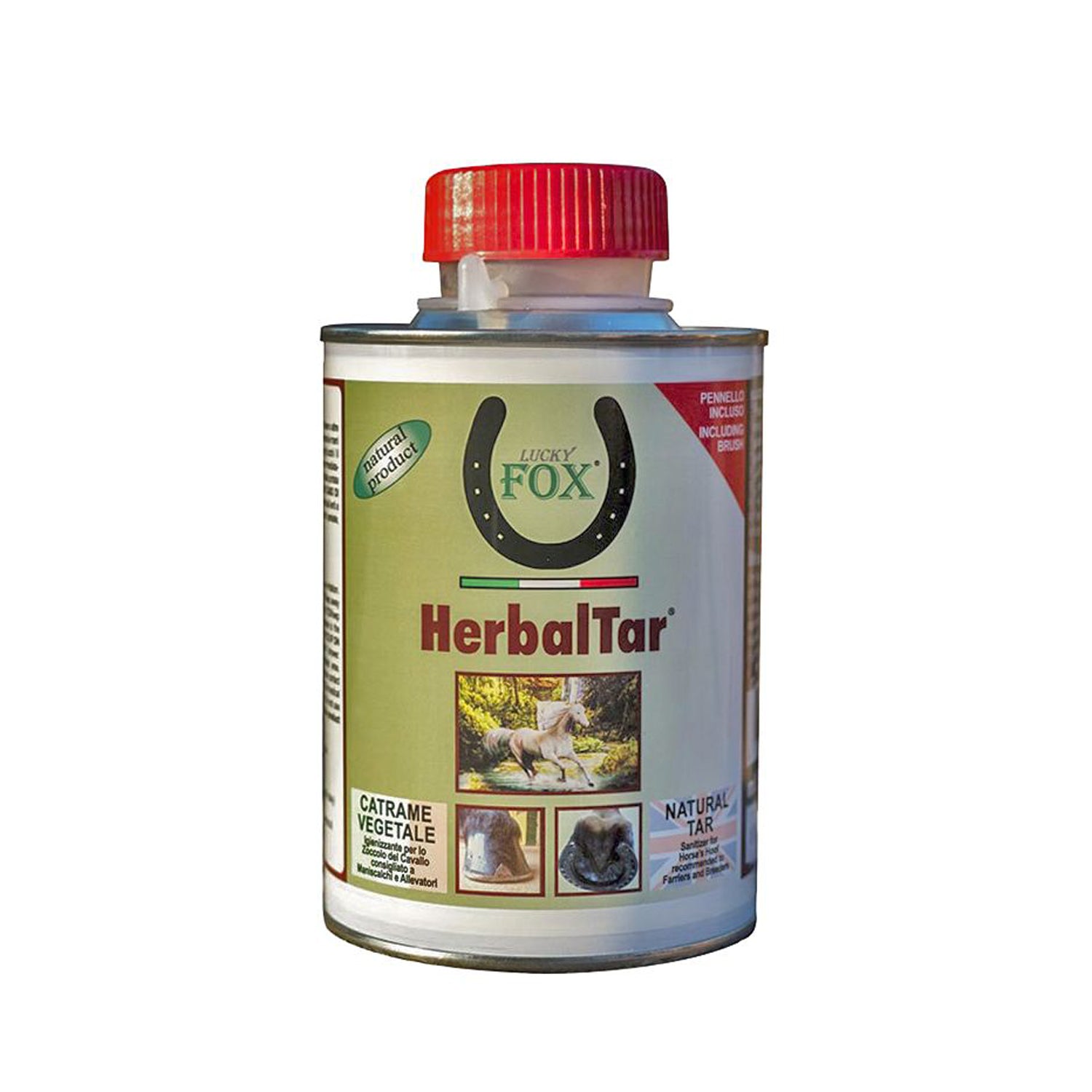 HERBAL TAR
