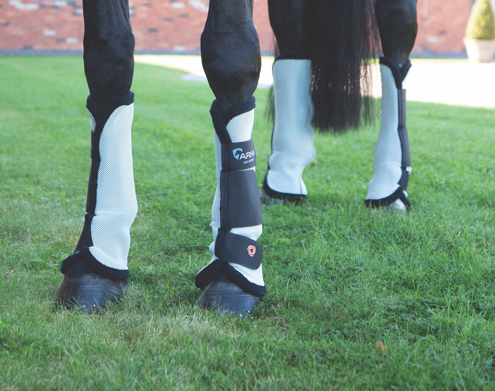 Fly boots