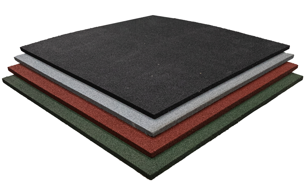 PAVIMENTAZIONE PER SCUDERIA liscia o riquadrata colore nero (altri colori prezzo su richiesta minimo 200m2)100x100 cm