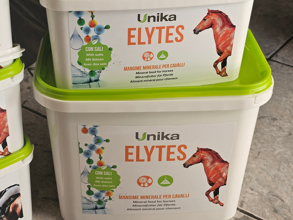 Elytes 8 kg unika