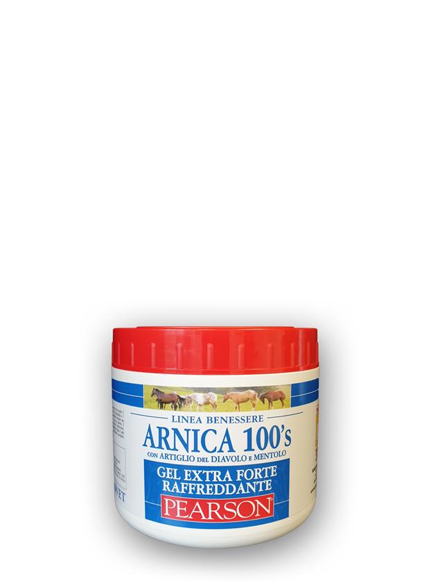 Arnica 100 Raffreddante 500 ml