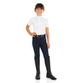 Pantalone Equestro in cotone elasticizzato.
