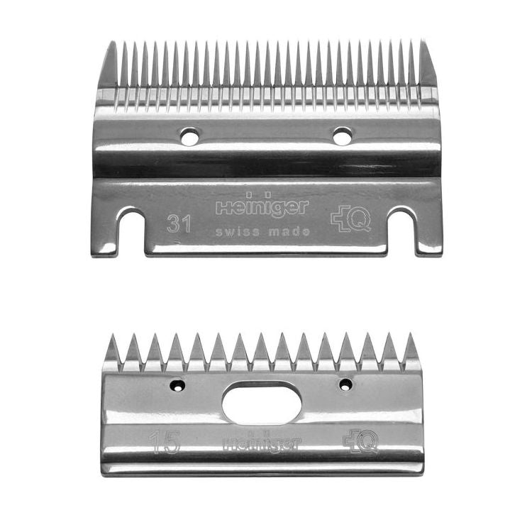 LAME TOSATRICE 15/31 HEININGER