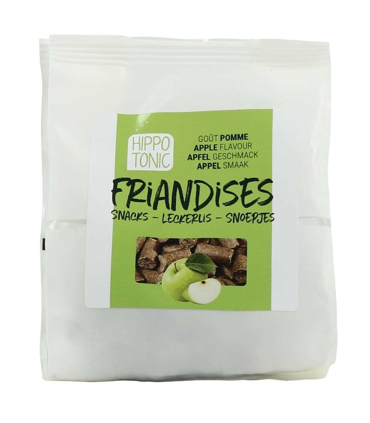 Biscotti per cavalli 200 gr