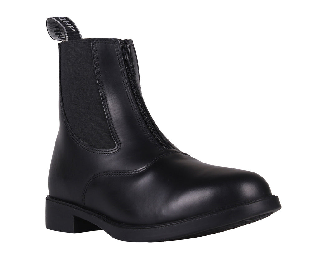 STIVALETTO IN PELLE bimbi