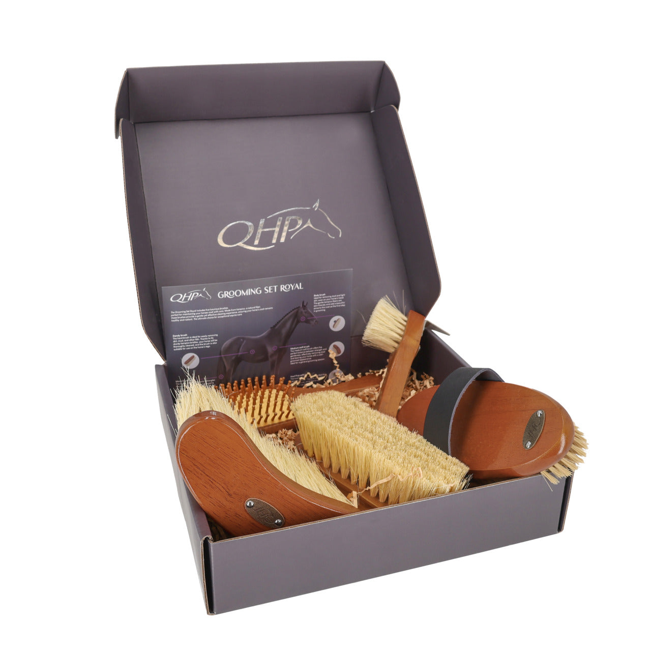Grooming set royal
