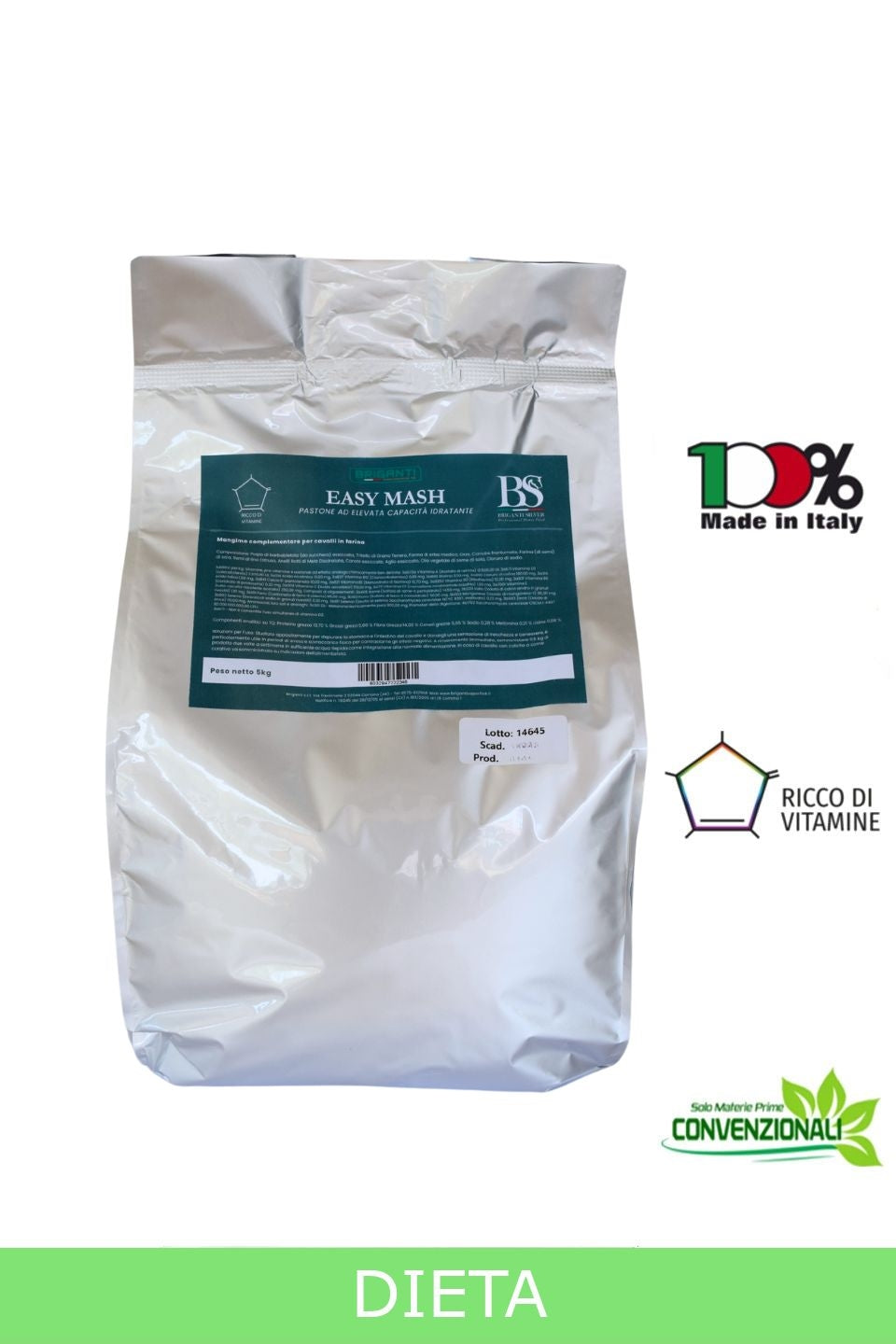 EASY MESH 5 KG