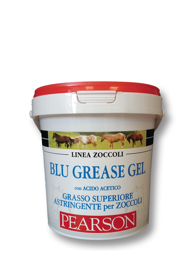 Grasso Blu Grease Gel